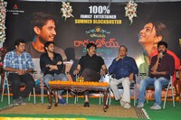 Rarandoi Veduka Chudam Movie Thanks Meet